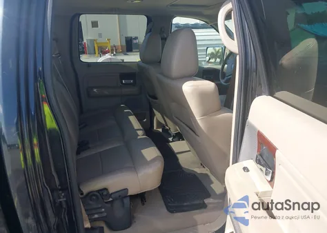 2008 Ford F-150 z USA, uszkodzony, nr VIN 1FTPW14V28FB87601